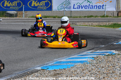 26 - 28/06/2009 : International Bruno Grana Trophy à Lavelanet (photos Patrick Lascombes) 2009 — karting