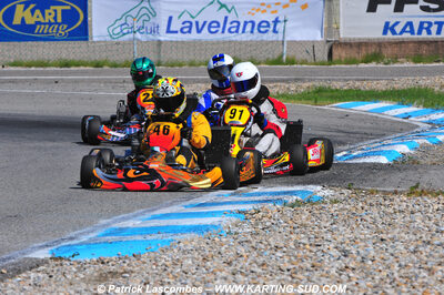 26 - 28/06/2009 : International Bruno Grana Trophy à Lavelanet (photos Patrick Lascombes) 2009 — karting