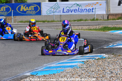 26 - 28/06/2009 : International Bruno Grana Trophy à Lavelanet (photos Patrick Lascombes) 2009 — karting