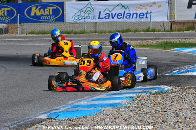 26 - 28/06/2009 : International Bruno Grana Trophy à Lavelanet (photos Patrick Lascombes) 2009 — karting