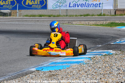 26 - 28/06/2009 : International Bruno Grana Trophy à Lavelanet (photos Patrick Lascombes) 2009 — karting