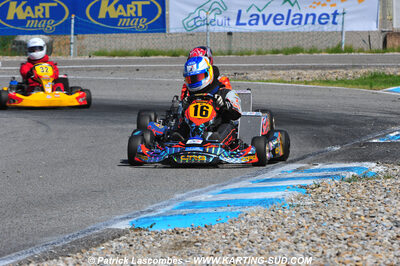 26 - 28/06/2009 : International Bruno Grana Trophy à Lavelanet (photos Patrick Lascombes) 2009 — karting