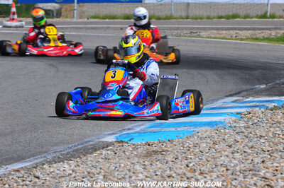 26 - 28/06/2009 : International Bruno Grana Trophy à Lavelanet (photos Patrick Lascombes) 2009 — karting