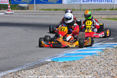 26 - 28/06/2009 : International Bruno Grana Trophy à Lavelanet (photos Patrick Lascombes) 2009 — karting