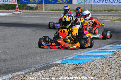 26 - 28/06/2009 : International Bruno Grana Trophy à Lavelanet (photos Patrick Lascombes) 2009 — karting