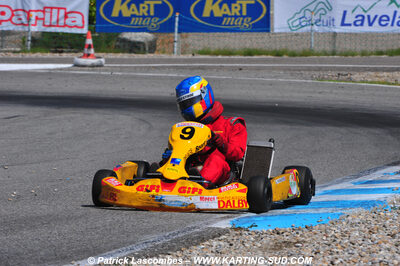 26 - 28/06/2009 : International Bruno Grana Trophy à Lavelanet (photos Patrick Lascombes) 2009 — karting