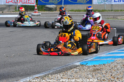 26 - 28/06/2009 : International Bruno Grana Trophy à Lavelanet (photos Patrick Lascombes) 2009 — karting