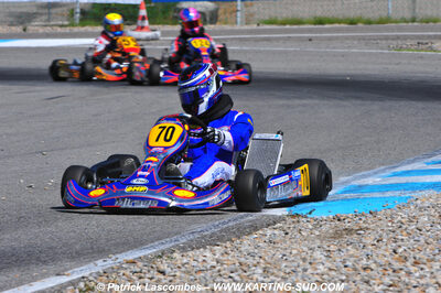 26 - 28/06/2009 : International Bruno Grana Trophy à Lavelanet (photos Patrick Lascombes) 2009 — karting