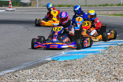 26 - 28/06/2009 : International Bruno Grana Trophy à Lavelanet (photos Patrick Lascombes) 2009 — karting
