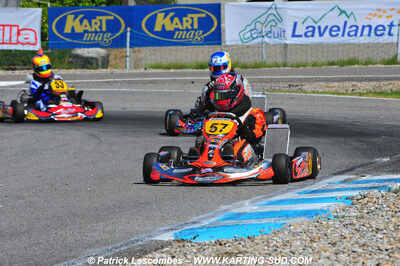 26 - 28/06/2009 : International Bruno Grana Trophy à Lavelanet (photos Patrick Lascombes) 2009 — karting