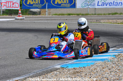 26 - 28/06/2009 : International Bruno Grana Trophy à Lavelanet (photos Patrick Lascombes) 2009 — karting
