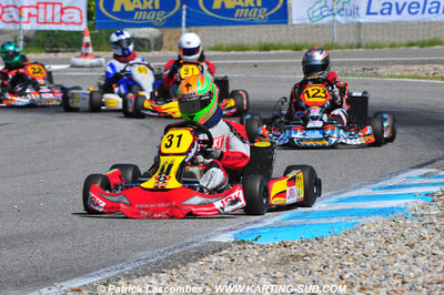 26 - 28/06/2009 : International Bruno Grana Trophy à Lavelanet (photos Patrick Lascombes) 2009 — karting