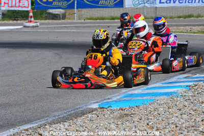 26 - 28/06/2009 : International Bruno Grana Trophy à Lavelanet (photos Patrick Lascombes) 2009 — karting