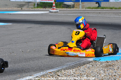 26 - 28/06/2009 : International Bruno Grana Trophy à Lavelanet (photos Patrick Lascombes) 2009 — karting