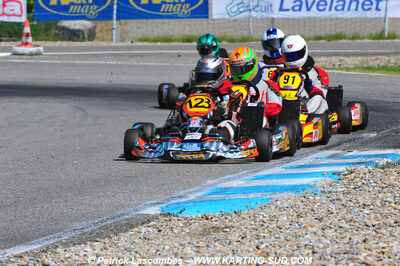 26 - 28/06/2009 : International Bruno Grana Trophy à Lavelanet (photos Patrick Lascombes) 2009 — karting