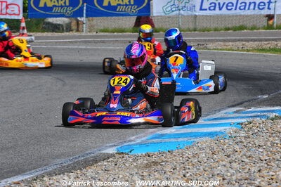 26 - 28/06/2009 : International Bruno Grana Trophy à Lavelanet (photos Patrick Lascombes) 2009 — karting