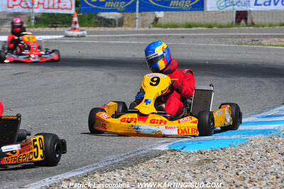 26 - 28/06/2009 : International Bruno Grana Trophy à Lavelanet (photos Patrick Lascombes) 2009 — karting