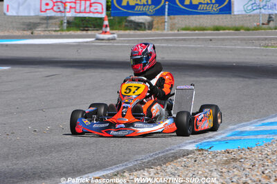 26 - 28/06/2009 : International Bruno Grana Trophy à Lavelanet (photos Patrick Lascombes) 2009 — karting