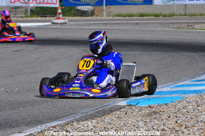 26 - 28/06/2009 : International Bruno Grana Trophy à Lavelanet (photos Patrick Lascombes) 2009 — karting