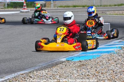 26 - 28/06/2009 : International Bruno Grana Trophy à Lavelanet (photos Patrick Lascombes) 2009 — karting