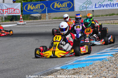 26 - 28/06/2009 : International Bruno Grana Trophy à Lavelanet (photos Patrick Lascombes) 2009 — karting