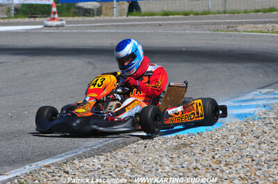 26 - 28/06/2009 : International Bruno Grana Trophy à Lavelanet (photos Patrick Lascombes) 2009 — karting
