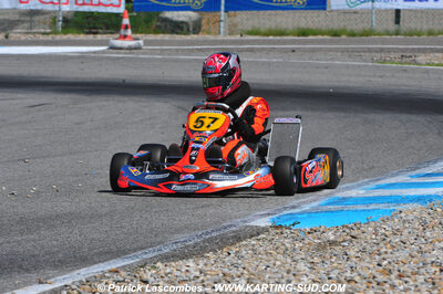26 - 28/06/2009 : International Bruno Grana Trophy à Lavelanet (photos Patrick Lascombes) 2009 — karting