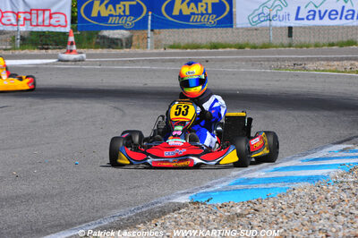 26 - 28/06/2009 : International Bruno Grana Trophy à Lavelanet (photos Patrick Lascombes) 2009 — karting