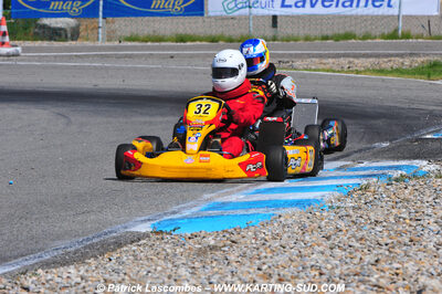 26 - 28/06/2009 : International Bruno Grana Trophy à Lavelanet (photos Patrick Lascombes) 2009 — karting
