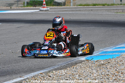 26 - 28/06/2009 : International Bruno Grana Trophy à Lavelanet (photos Patrick Lascombes) 2009 — karting