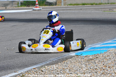 26 - 28/06/2009 : International Bruno Grana Trophy à Lavelanet (photos Patrick Lascombes) 2009 — karting