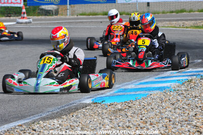 26 - 28/06/2009 : International Bruno Grana Trophy à Lavelanet (photos Patrick Lascombes) 2009 — karting