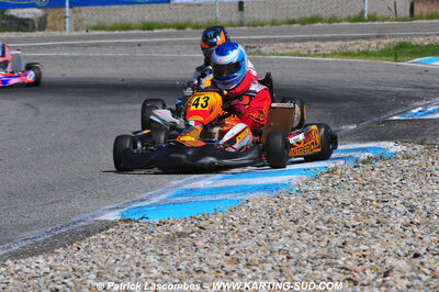 26 - 28/06/2009 : International Bruno Grana Trophy à Lavelanet (photos Patrick Lascombes) 2009 — karting