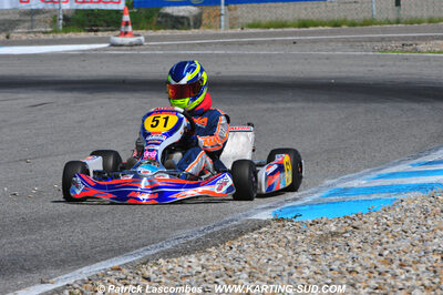 26 - 28/06/2009 : International Bruno Grana Trophy à Lavelanet (photos Patrick Lascombes) 2009 — karting