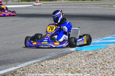 26 - 28/06/2009 : International Bruno Grana Trophy à Lavelanet (photos Patrick Lascombes) 2009 — karting