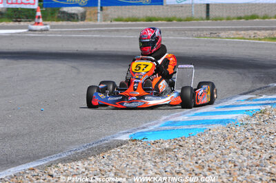 26 - 28/06/2009 : International Bruno Grana Trophy à Lavelanet (photos Patrick Lascombes) 2009 — karting