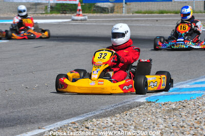 26 - 28/06/2009 : International Bruno Grana Trophy à Lavelanet (photos Patrick Lascombes) 2009 — karting