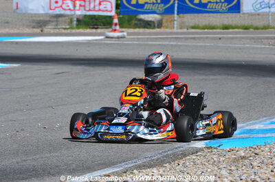26 - 28/06/2009 : International Bruno Grana Trophy à Lavelanet (photos Patrick Lascombes) 2009 — karting