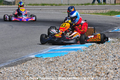 26 - 28/06/2009 : International Bruno Grana Trophy à Lavelanet (photos Patrick Lascombes) 2009 — karting