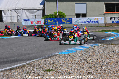 26 - 28/06/2009 : International Bruno Grana Trophy à Lavelanet (photos Patrick Lascombes) 2009 — karting
