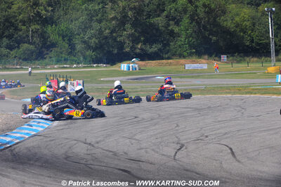 26 - 28/06/2009 : International Bruno Grana Trophy à Lavelanet (photos Patrick Lascombes) 2009 — karting