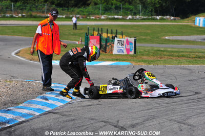 26 - 28/06/2009 : International Bruno Grana Trophy à Lavelanet (photos Patrick Lascombes) 2009 — karting