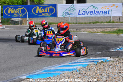26 - 28/06/2009 : International Bruno Grana Trophy à Lavelanet (photos Patrick Lascombes) 2009 — karting