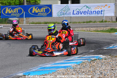 26 - 28/06/2009 : International Bruno Grana Trophy à Lavelanet (photos Patrick Lascombes) 2009 — karting