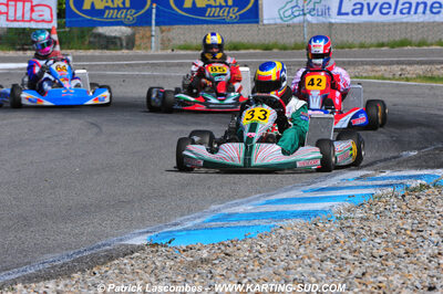 26 - 28/06/2009 : International Bruno Grana Trophy à Lavelanet (photos Patrick Lascombes) 2009 — karting