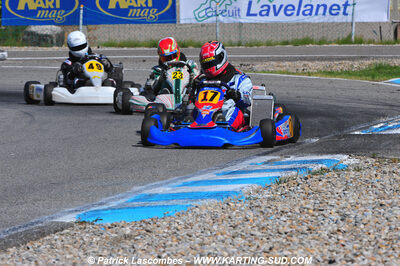 26 - 28/06/2009 : International Bruno Grana Trophy à Lavelanet (photos Patrick Lascombes) 2009 — karting
