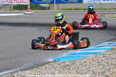 26 - 28/06/2009 : International Bruno Grana Trophy à Lavelanet (photos Patrick Lascombes) 2009 — karting