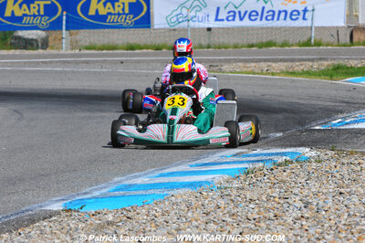 26 - 28/06/2009 : International Bruno Grana Trophy à Lavelanet (photos Patrick Lascombes) 2009 — karting