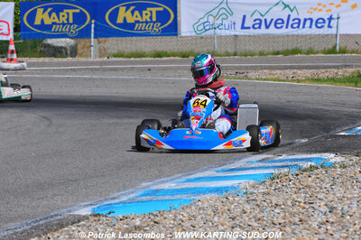 26 - 28/06/2009 : International Bruno Grana Trophy à Lavelanet (photos Patrick Lascombes) 2009 — karting