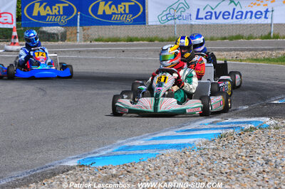 26 - 28/06/2009 : International Bruno Grana Trophy à Lavelanet (photos Patrick Lascombes) 2009 — karting